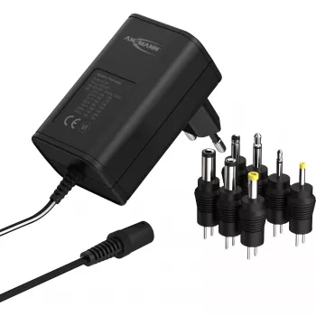 Barošanas adapteris/invertors Ansmann APS 300