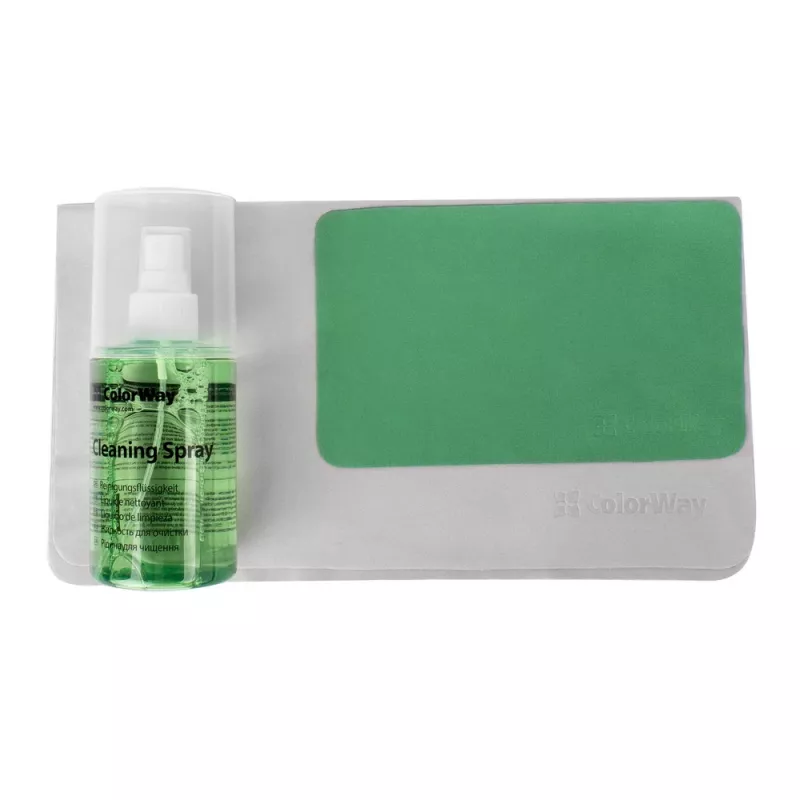 ColorWay Large Cleaner 3 in 1 - Tīrīšanas līdzeklis ekrāniem