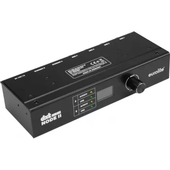 DMX Art‑Net tilts EUROLITE DXT 70064851, 2 universi
