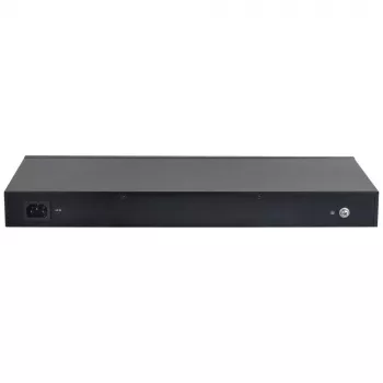 Dahua Technology DH-CS4226-24ET-240 tīkla slēdzis, pārvaldāms L2 Gigabit Ethernet (10/100/1000) Power over Ethernet (PoE), melns