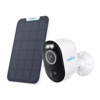 IP drošības kamera Reolink Argus B330-Solar 2560 x 1440 pikseļi