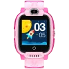 CANYON bērnu pulkstenis Jondy KW-44 4G Kamera GPS Mūzika Rozā