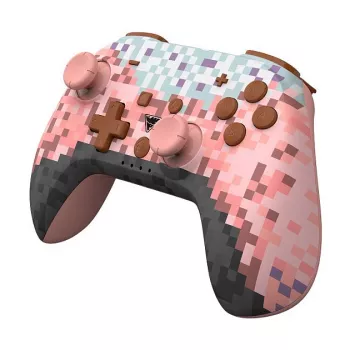 Dragonshock Controlieris Poptop Wireless Cubes rozā slēdzis