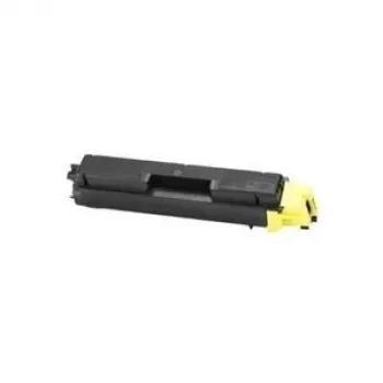 Kyocera TK 590Y - Dzeltens - oriģināls - Tonera kasetne - Kyocera FS-C2026, FS-C2126, ECOSYS M6023, M6026, M6526, P6026, FS-C5250 (TK-590Y)