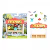 Figūriņu komplekts TMTOYS Mini Bluey Pārtikas veikals BLU17555 – miniatūru tēlu komplekts rotaļām