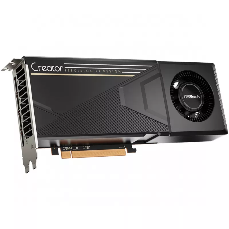 ASRock Creator R9700 CT 32G profesionālā grafikas karte