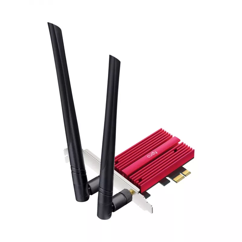 Cudy WE9300 tīkla karte iekšējā WLAN / Bluetooth 5765 Mbit/s