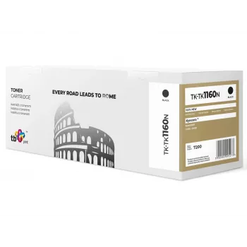 Toners Kyocera TK-1160 melns TK-TK1160N 100% jauns