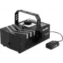 Dūmu mašīna EUROLITE Dynamic Fog 700 ar tālvadību un montāžas kronšteinu