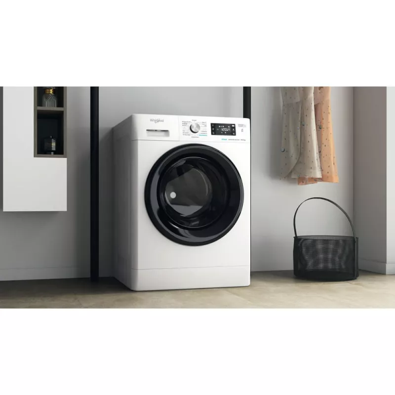 Whirlpool FFWDB864349BVEE Veļas žāvētājs 8 kg / 6 kg 1400 RPM