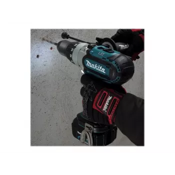 Urbjmašīna Makita DHP451Z 1700 RPM Melna, Zila