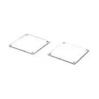 Rittal 7507.760 – tērauda aizvēršanas panelis FlatBox ventilatora atverēm