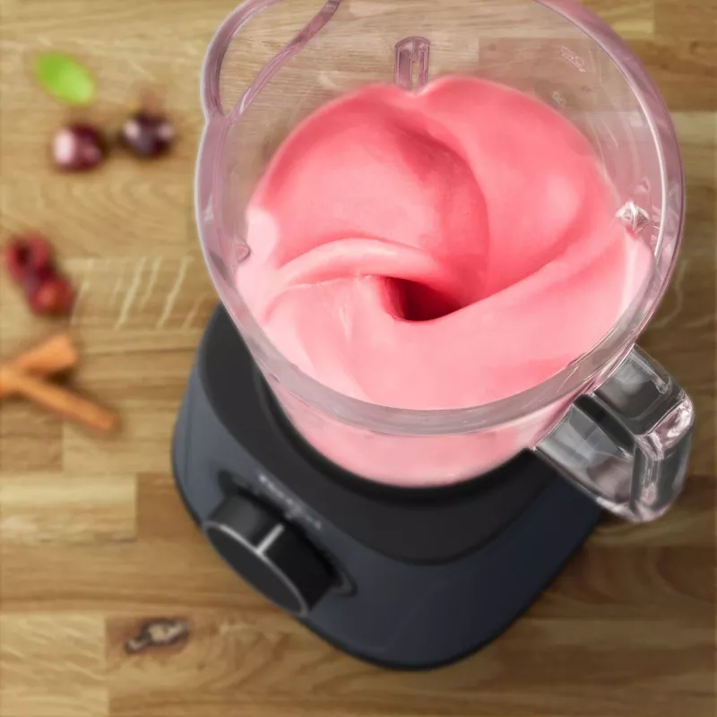 Tefal PerfectMix Essential BL771BF0 blender 1.75 L galda blenderis 1200 W Melns