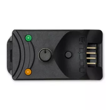 Ventilatoru ātruma kontrolieris Noctua NA-FC1 3 kanāli Melns