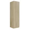 Skapis Topeshop SD-50 SON KPL 5 plaukti 1 durvis Ozols