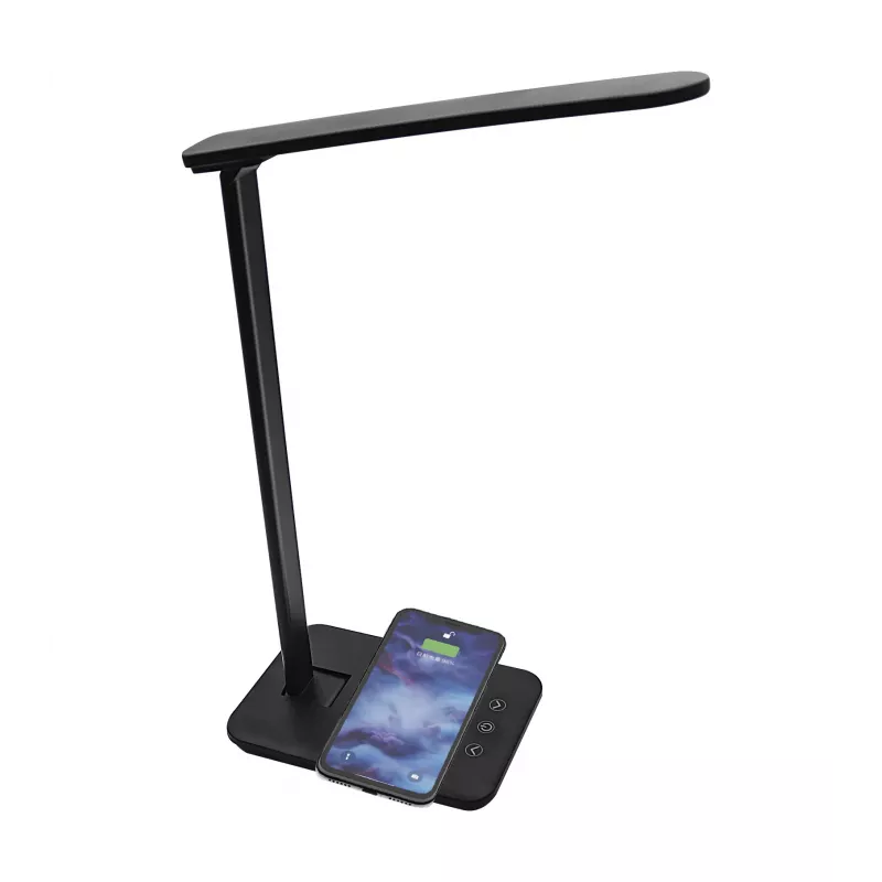 Denver LQI-105 5W G Melns galda lampa