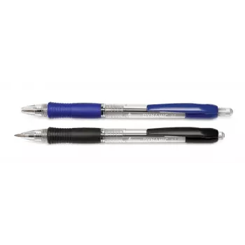 Pildspalva Forpus Dynamic, 0,7 mm, zila 1203-010
