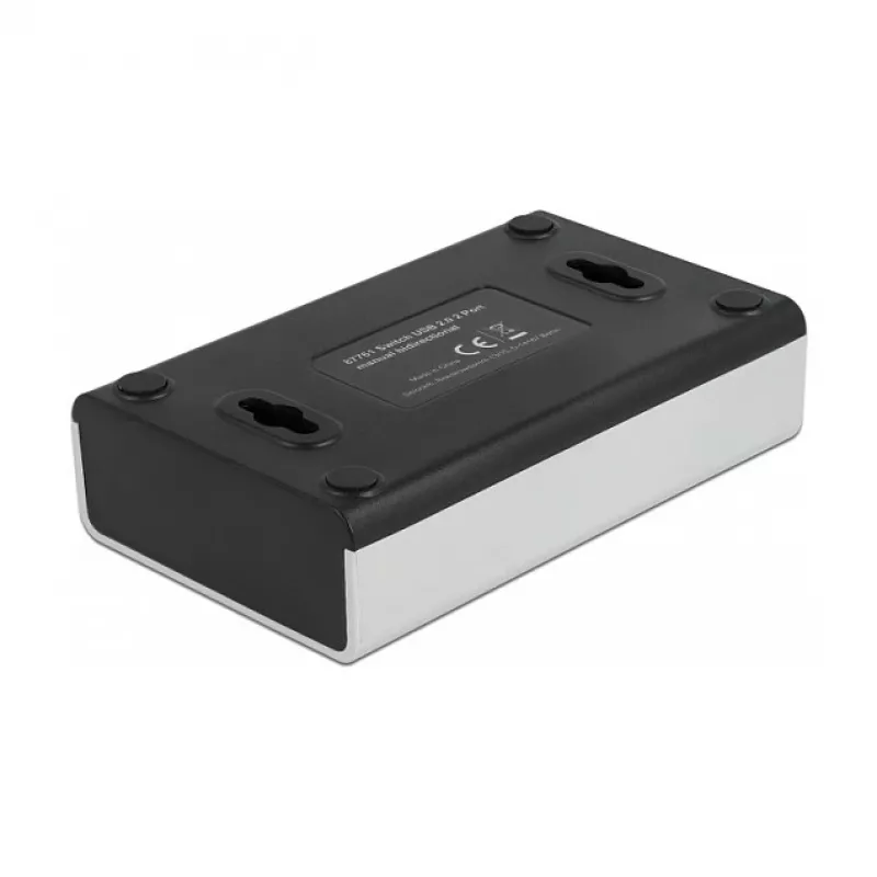 USB datu slēdzis DeLOCK 87761