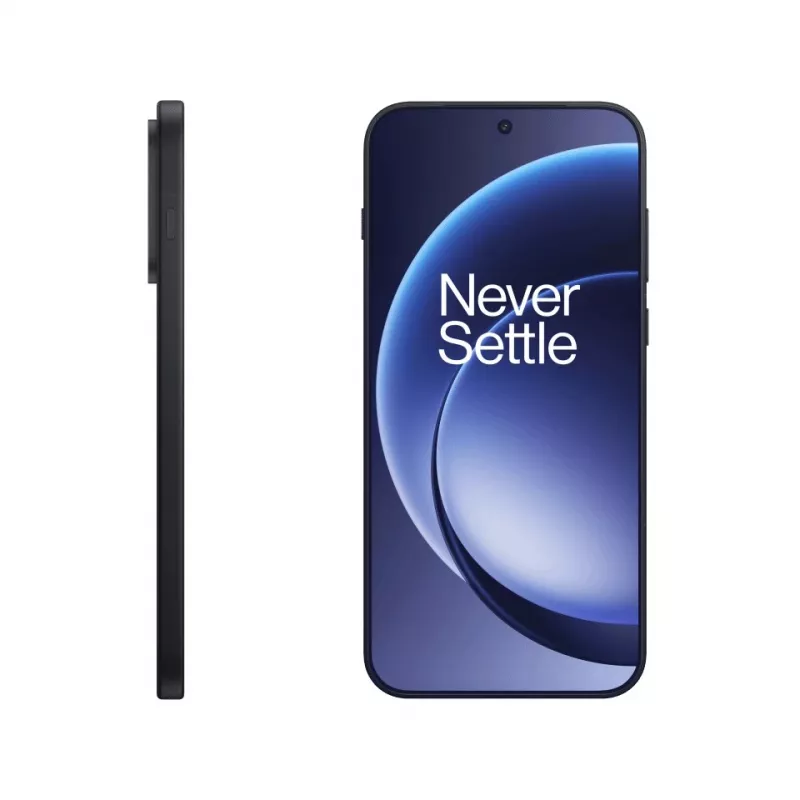 OnePlus 15 17.2 cm (6.78 inch) Dual SIM Android 16.0 5G USB Type-C 12 GB 256 GB 7300 mAh Melns