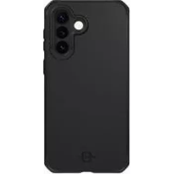 Mobilis SPECTRUM Case Samsung Galaxy A37 5G Solid Black mīkstais maciņš (066106)