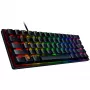 Klaviatūra Razer Huntsman Mini Clicky Optical Switch Purple