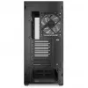 PC korpuss Sharkoon AK6 RGB, ATX, Melns