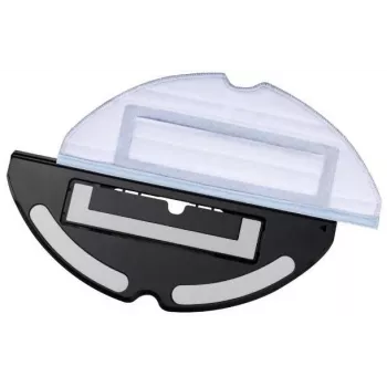 Mop stiprinājuma plāksne Roborock S7 / S7+ (melna) — rezerves mop stiprinājums