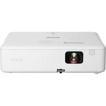 Epson CO-FH01 3000 ANSI lūmenu 3LCD 1080p (1920x1080) Balts