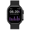 FUSION MT872 viedpulkstenis — Bluetooth zvani, pulss, asinsspiediens, skābekļa līmenis