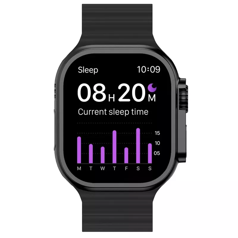 FUSION MT872 viedpulkstenis — Bluetooth zvani, pulss, asinsspiediens, skābekļa līmenis