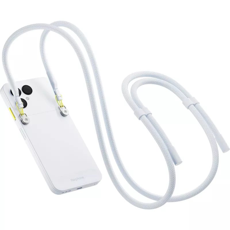 Carry Strap Cloud White, Loop White, Fairphone 6