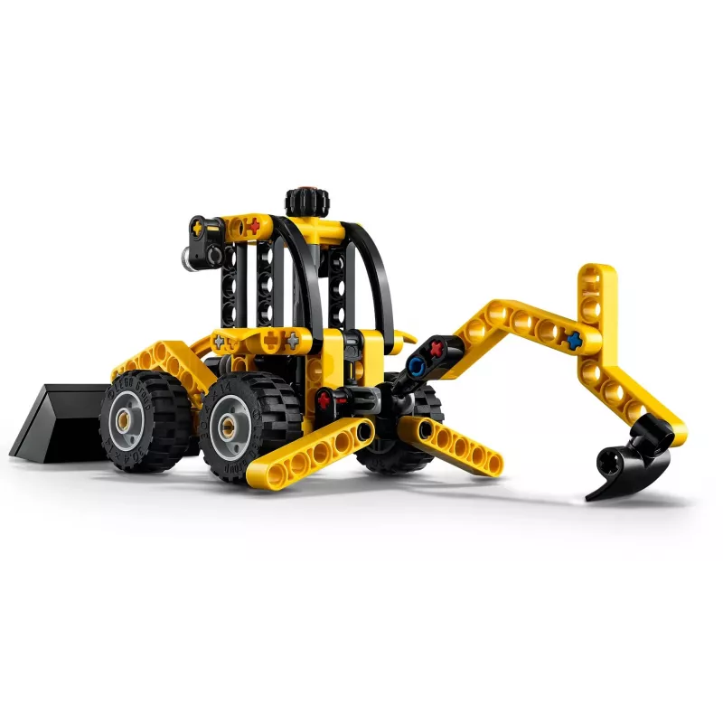 Konstruktors LEGO Technic Ekskavators 42197