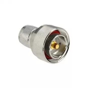 Koaksiālais savienotājs DELOCK 88840, 7/16 vīrietis-7/16 vīrietis, dziļums 32 mm, augstums 42 mm