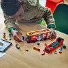 LEGO City Sarkanā divstāvu apskates autobusa rotaļlieta 60407