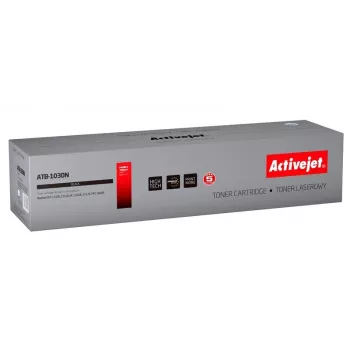 Toner kasetne ActiveJet ATB-1030N melna Brother, 1000 lpp., viena iepakojumā