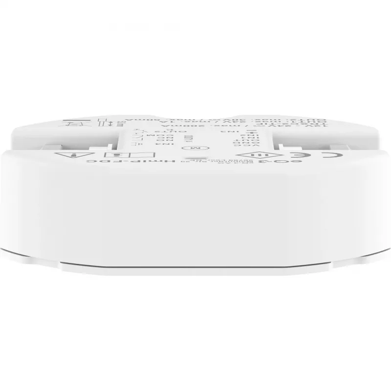 Viedā durvju slēdzene eQ-3 Homematic IP 160811A0 — tālvadības, balta, 52×52×15 mm