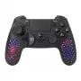 Spēļu kontrolieris Subsonic SA5654 Hexalight Melns Bluetooth USB PC PlayStation 4 3