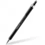 Mehāniskais zīmulis Staedtler 778 07-9, sešstūrains korpuss, melns, 0,7 mm