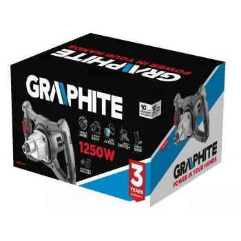 Pievienojums urbjmašīnai maisīšanai Graphite 58G783