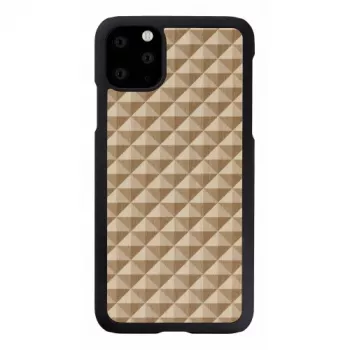 Viedtālruņa maciņš man and wood iPhone 11 Pro Max — armor black
