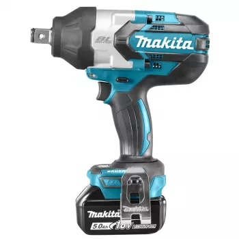 Triecējuzgriežņu atslēga Makita DTW1001RTJ