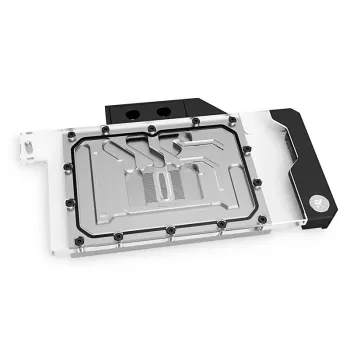 Ūdens bloks EK Water Blocks Akrils Vara Melns Niķelis Caurspīdīgs