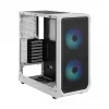 Fractal Design Focus 2 White korpuss