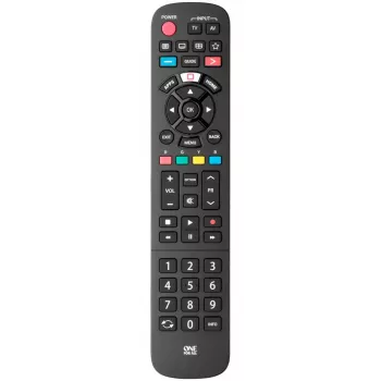 One For All televizora tālvadības pults Panasonic televizoriem