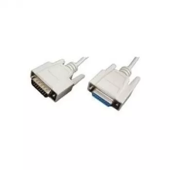 ShiverPeaks BASIC-S BS78047-10 VGA kabelis, 15-pin Sub-D spraudnis/ligzda, 10 m