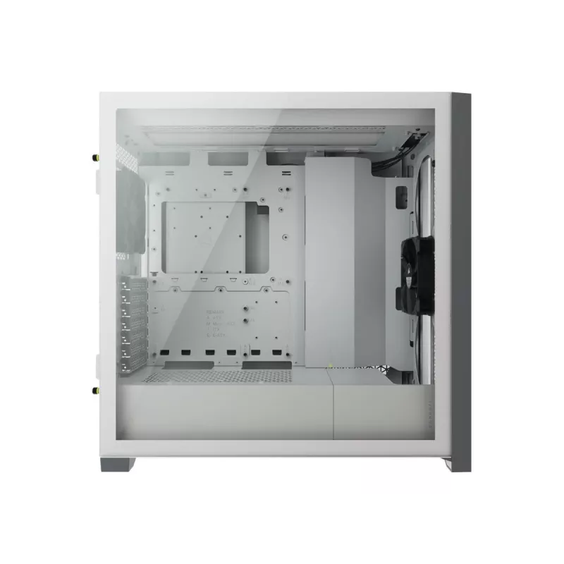 PC korpuss Corsair 5000D AIRFLOW Midi Tower Balts