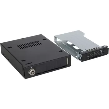 Cietā diska izņemams rāmis 8.9cm SATAI-III,SAS - SSD HDD 1x3,5