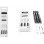 COPIC Multiliner Fineliner melns 0,5 + 0,8 + 1,0 mm, 3 gab. (22075632)