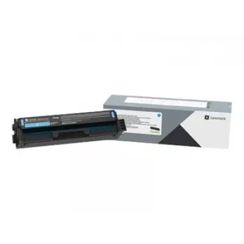 Toneru kasetne Lexmark C320020 ciāna 2500 lappuses