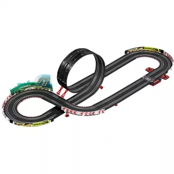 Auto un trases komplekts Carrera RC Nintendo Mario Kart 8